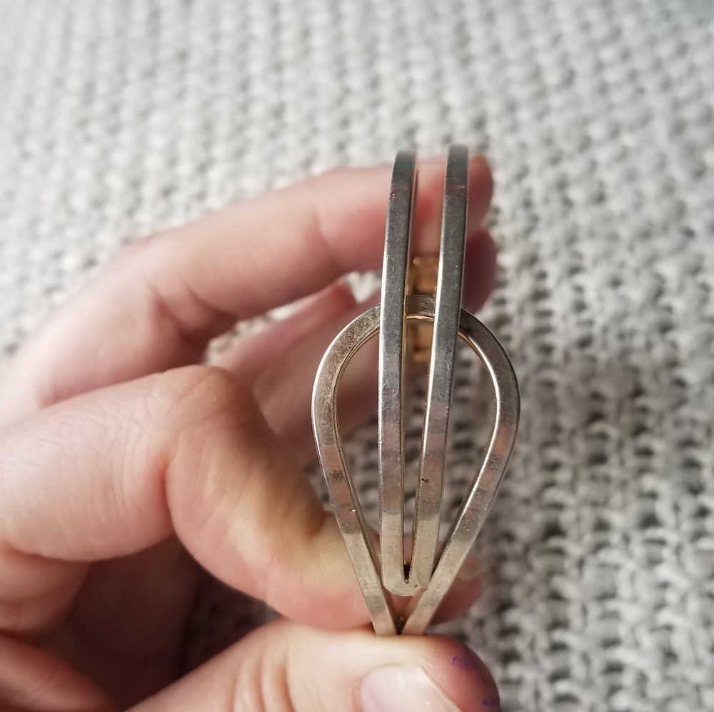 Boho bangle bracelets - Picture 4 of 5